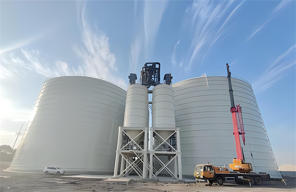 西盟大型钢板库